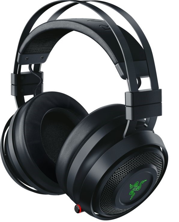 Как подключить наушники razer nari essential к компьютеру